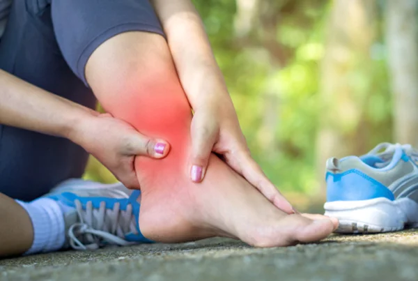 Ankle Pain
